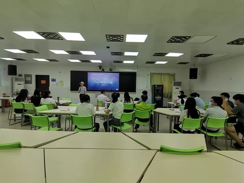 廣州市輕工技師學(xué)院 多元培訓(xùn)助成長，共同交流促提升